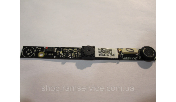 Веб-камера для ноутбука ASUS 1005PEB, *04G622001910, б/в