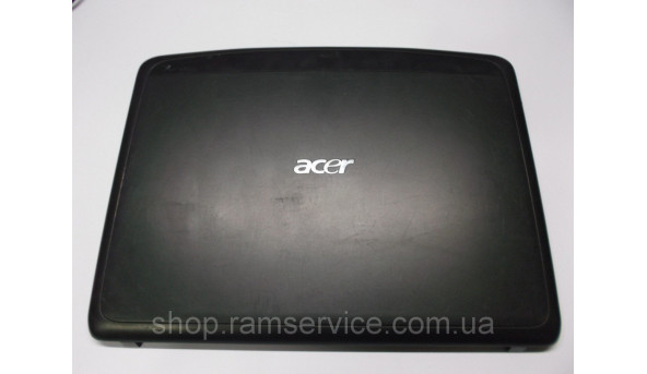 Крышка матрицы корпуса для ноутбука Acer Aspire 5520, б / у