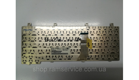 Клавіатура для ноутбука HP Pavilion ZV5000 Series, ZX5000 Series, б/в - 298010