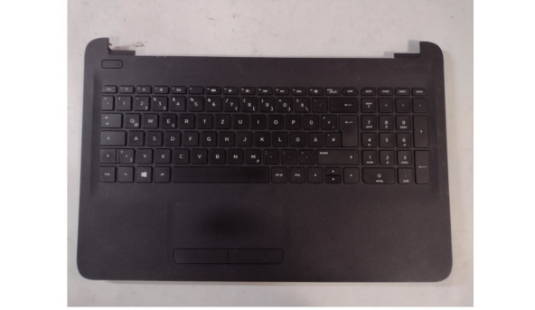 Середня частина корпуса з клавіатурою для ноутбука HP 250 G5, 15.6" Б/В, в гарному стані,