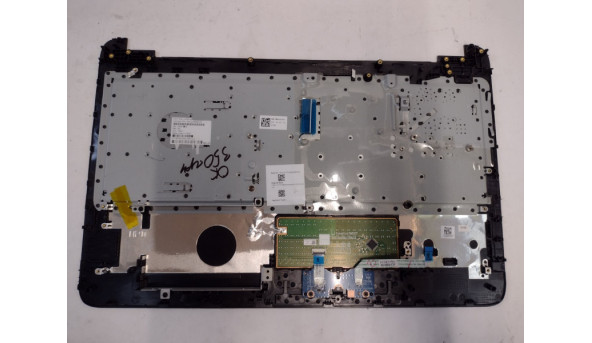 Середня частина корпуса з клавіатурою для ноутбука HP 250 G5, 15.6" Б/В, в гарному стані, - 298018