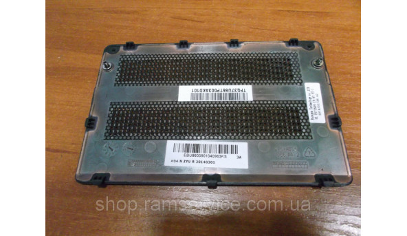 Сервісна кришка для ноутбука HP Pavilion 15 series, 15-n096sa, 15-n271ea, б/в - 298037