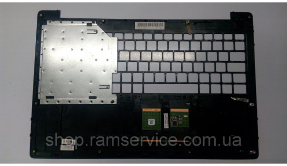 Середня частина корпуса для ноутбука Asus F553M, б/в - 298038
