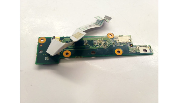 Кнопка включения для ноутбука Fujitsu Siemens Amilo Pi 2530, 35G5P5500-C0 Б/У - 298045