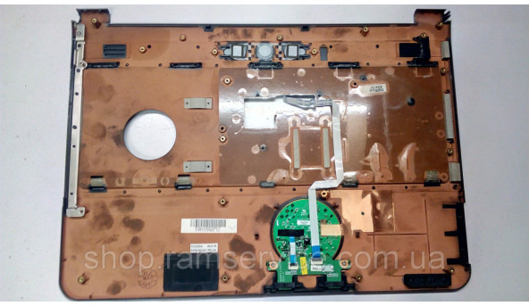 Средняя часть корпуса для ноутбука Packard Bell Easynote ML61B-003, б / у - 298049