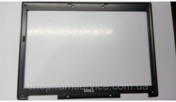 Рамка матриці корпуса для ноутбука Dell Latitude D820, б/в - 298054