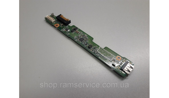 USB разъемы для ноутбука Dell XPS M1330, * 48.4C302.031, б / у