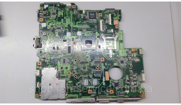 Материнская плата ASUS F3SA, 08g2003fa20j, REV 2.0, б / у - 298063