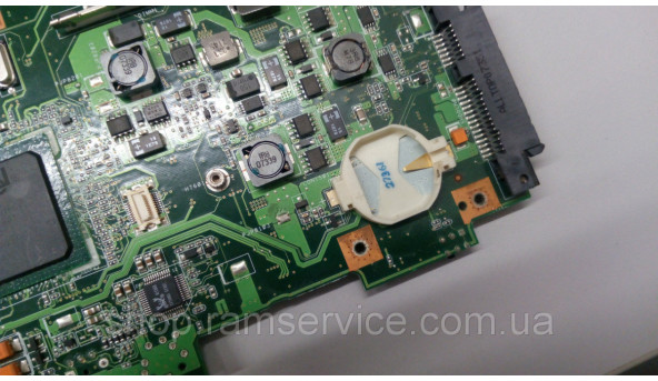 Материнская плата ASUS F3SA, 08g2003fa20j, REV 2.0, б / у - 298063