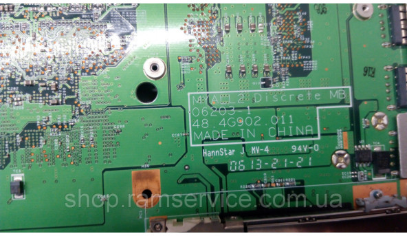 Материнська плата ACER Aspire 9410, 48.4g902.011, б/в - 298065