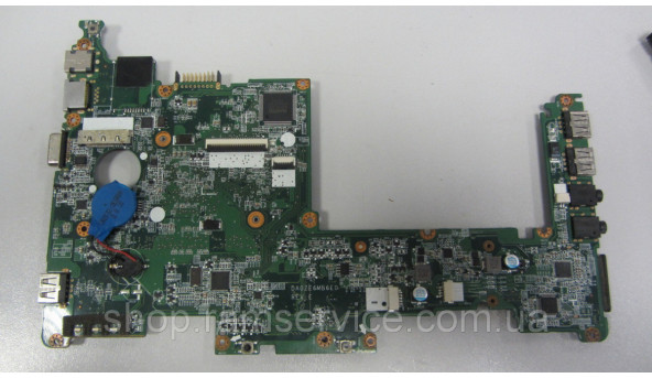 Материнська плата Acer Aspire One D257, da0ze6mb6e0 rev: E, б/в - 298066
