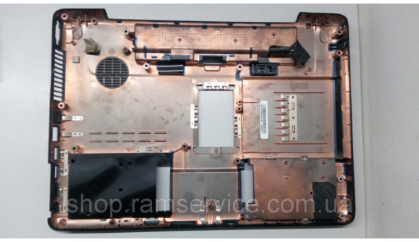 Нижня частина корпуса для ноутбука Toshiba Equium A200-1V0, б/в - 298072