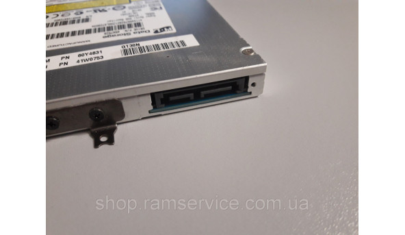 CD/DVD привід GT30N для ноутбука Lenovo ThinkPad L512 Б/В - 298084