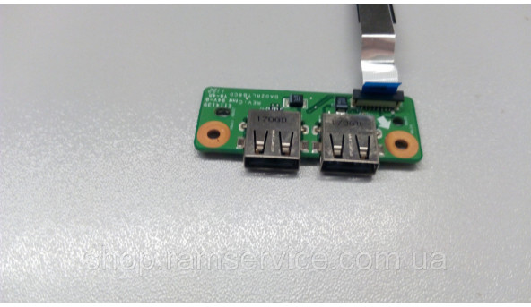 USB плата для ноутбука Acer Aspire 5749 5349 DA0ZRLTB6C0 Б/У