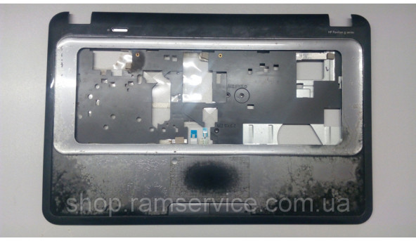 Середня частина корпуса для ноутбука HP Pavilion G6, G6-1106sr, б/в