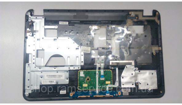 Середня частина корпуса для ноутбука HP Pavilion G6, G6-1106sr, б/в - 298097