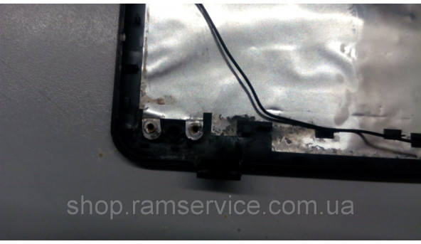 Кришка матриці корпуса для ноутбука Toshiba Satelite C660-220, б/в - 298098