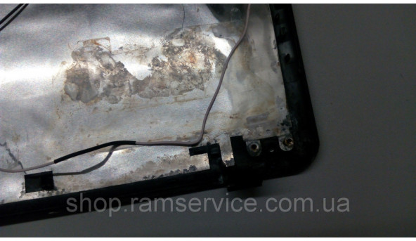 Кришка матриці корпуса для ноутбука Toshiba Satelite C660-220, б/в - 298098