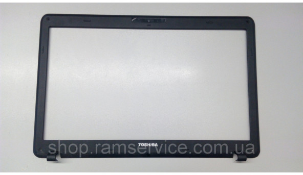 Рамка матриці корпуса для ноутбука Toshiba Satelite C660-220, б/в