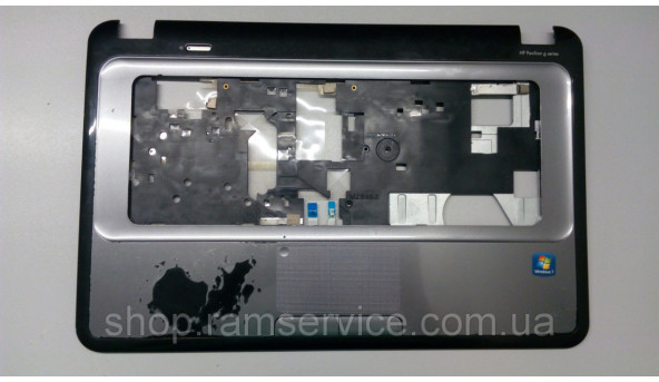 Середня частина корпуса для ноутбука HP Pavilion G6, G6-1330eo, б/в