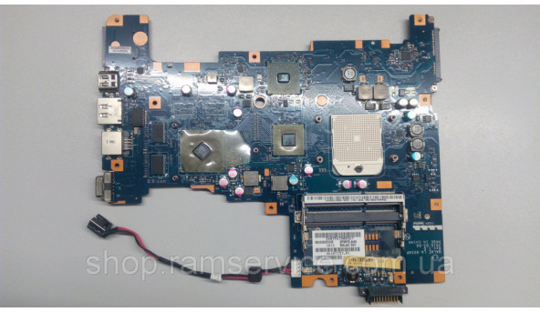 Материнська плата Toshiba Satelite L670D-13T, LA-6054P, Rev:1.0, б/в - 298104