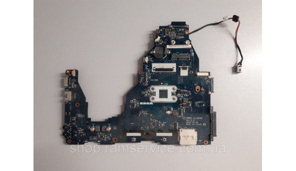 Материнская плата Toshiba Satellite C660D-14E, PWWBE LA-6849P Rev 2.0, б / у - 298108