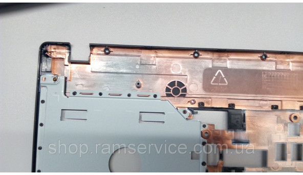 Середня частина корпуса для ноутбука Acer Aspire 5551, NEW75, б/в - 298110