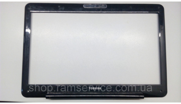 Рамка матриці корпуса для ноутбука Toshiba Satelite L505-119, б/в