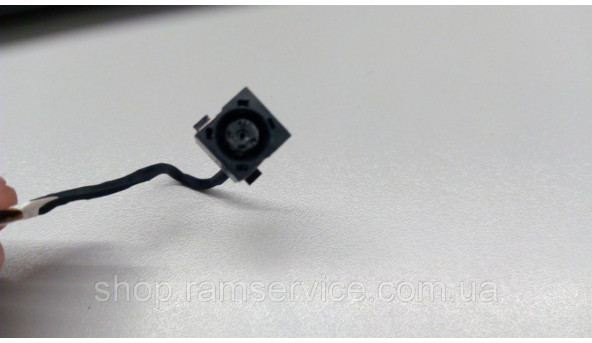 Роз’єм живлення для ноутбука HP ProBook 6570b, BCS156 Б/В - 298114