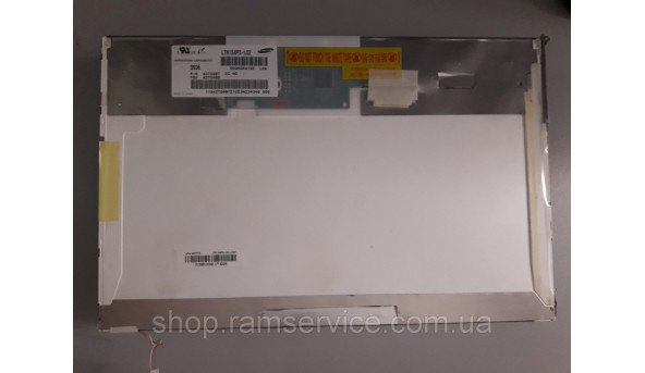 Матрица Samsung LTN154P3-L02 15.4 '' CCFL 1680x1050, б / у - 298145