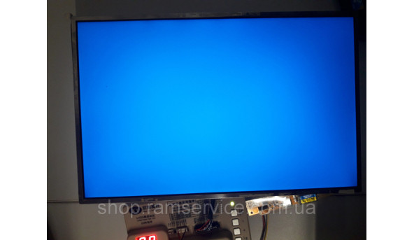 Матрица Samsung LTN154P3-L02 15.4 '' CCFL 1680x1050, б / у - 298145