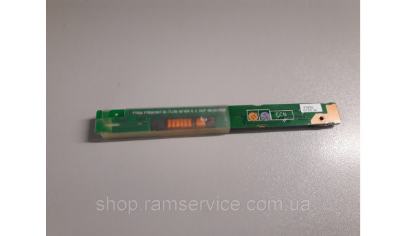 Інвертор для ноутбука Fujitsu-Siemens Amilo Pa1538, 50-71195-02 VER:0.3, б/в - 298147