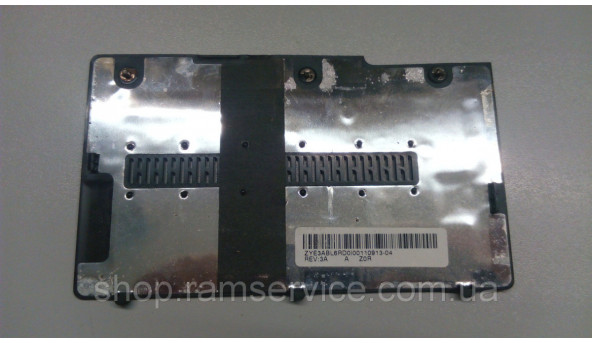 Сервисная крышка для ноутбука Toshiba Satelite L570, 3ABL6RD0I001, б / у - 298151