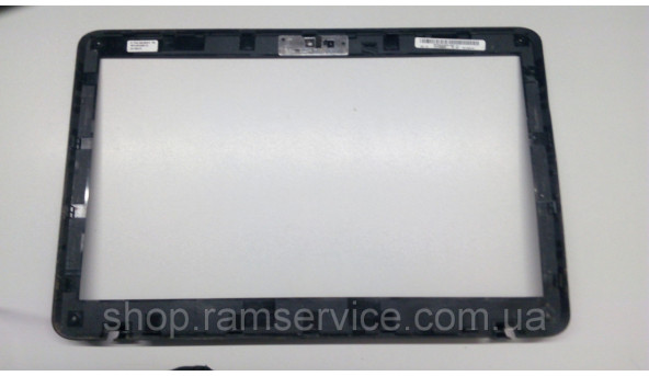 Рамка матрицы корпуса для ноутбука Toshiba Satelite L570, б / у - 298152