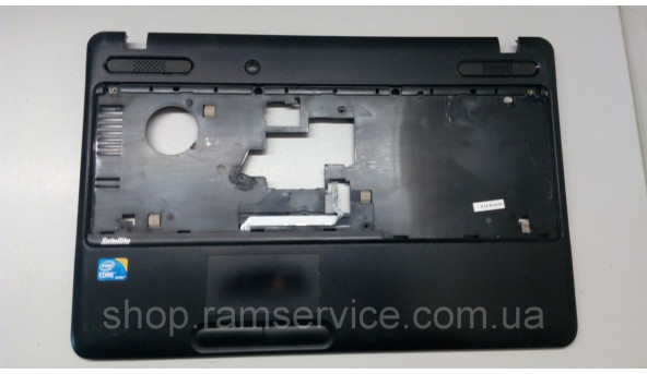 Средняя часть корпуса для ноутбука Toshiba Satelite C660 б / у