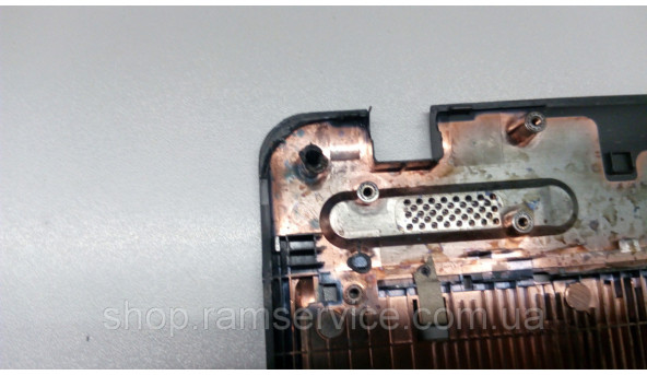 Средняя часть корпуса для ноутбука Toshiba Satelite C660 б / у - 298162