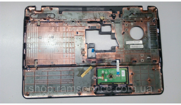 Средняя часть корпуса для ноутбука Toshiba Satelite C660 б / у - 298162