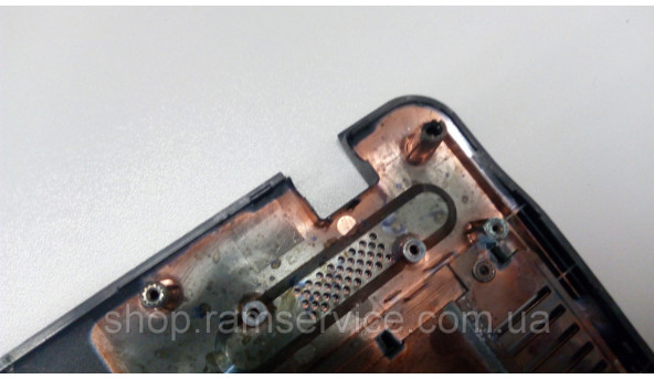 Средняя часть корпуса для ноутбука Toshiba Satelite C660 б / у - 298162