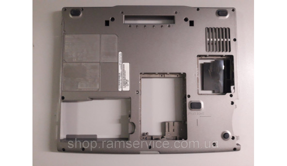 Нижня частина корпуса для ноутбука Dell Latitude D510, б/в