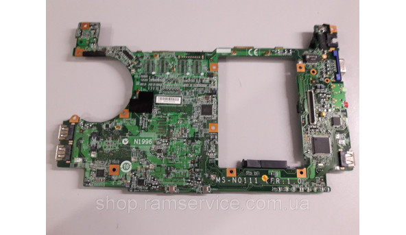 Материнська плата Medion  Akoya E1210, MS-N0111 VER:1.0, б/в - 298168