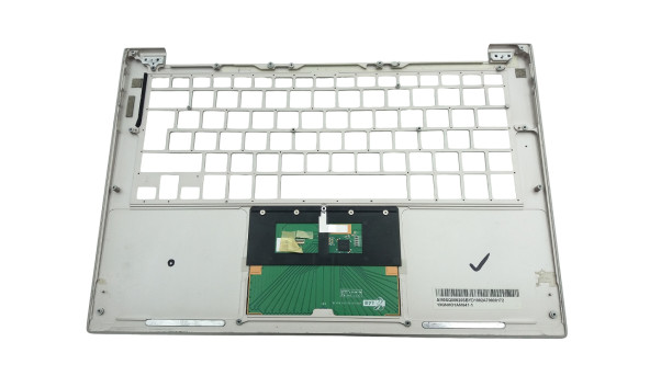 Средняя часть с клавиатурой и тачпадом для Asus UX31A 13GNHO1AM041-1 PK09000CD1 Б/У - 298169