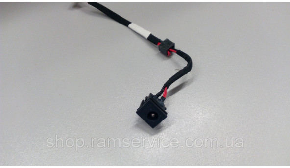 Разъем питания для ноутбука Toshiba Satellite Pro L300-1DT, 6017B0146301, б / у