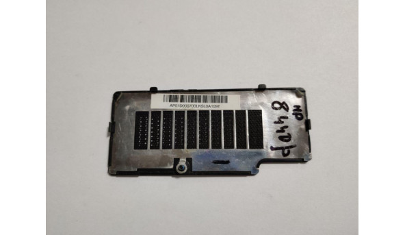 Сервисная крышка для ноутбука HP EliteBook 8440p, AP07D000700, б / у - 298190