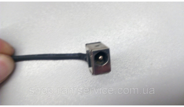 Разъем питания для ноутбука HP Pavilion dv5000, dv5118eu, DC020006P00, б / у