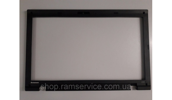 Рамка матриці корпуса для ноутбука Lenovo ThinkPad L520, б/в