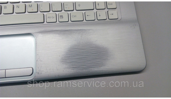 Середня частина корпуса для ноутбука SONY VAIO PCG-7186M, б/в - 298214