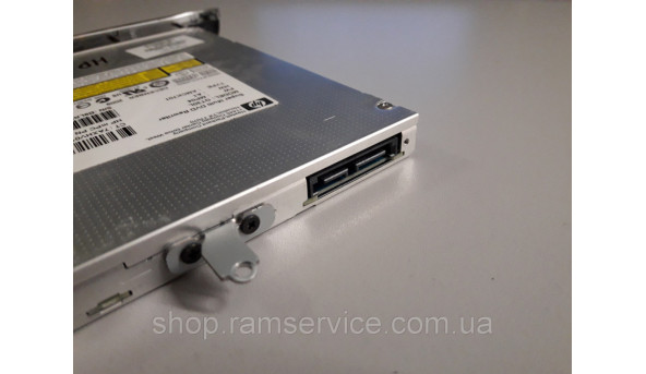 CD/DVD привід GT30L для ноутбука HP DV6000, б/в - 298215