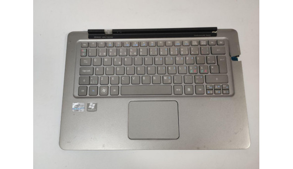 Средняя часть корпуса для ноутбука Acer Aspire S3 Series, б / у