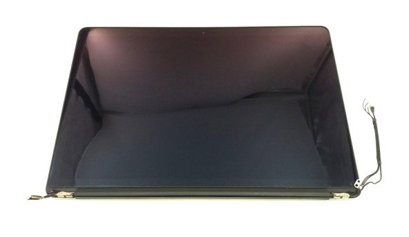 Матрица в сборе для ноутбука MacBook Pro Retina 15-inch Mid 2015 шлейф GCQ1 нетестированная  Б/У