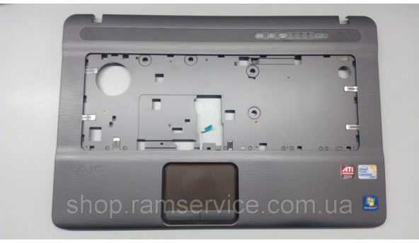Середня частина корпуса для ноутбука Sony VAIO VGN-NW21SE, б/в